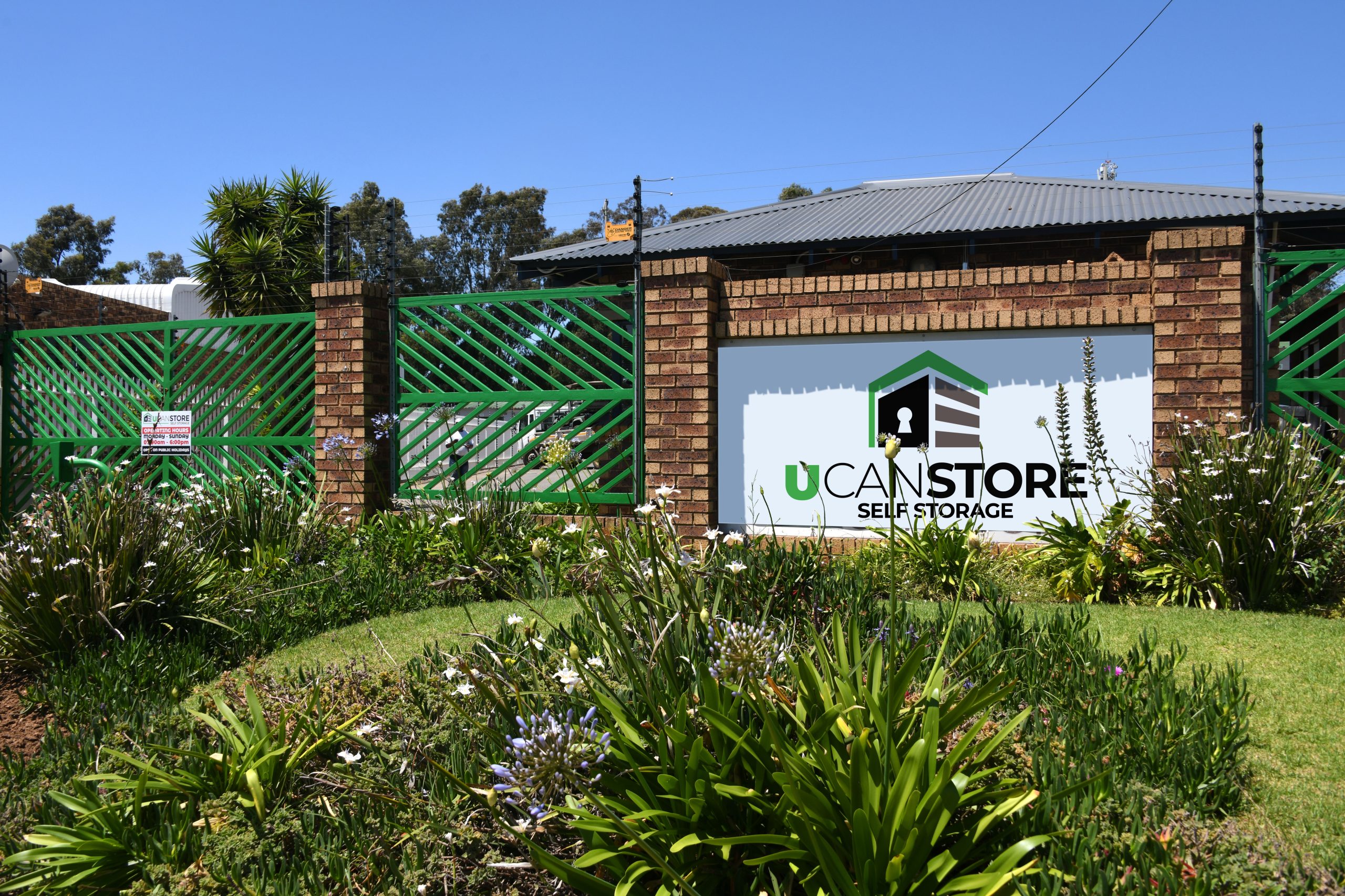 Ucanstore self storage - Edenvale